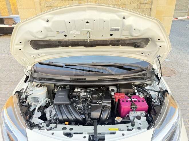 Nissan Note 2017, 35,469 km - 1.2 l - Bakı