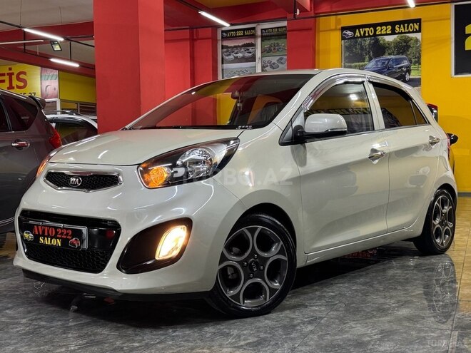 Kia Morning 2014, 47,000 km - 1.0 л - Sumqayıt