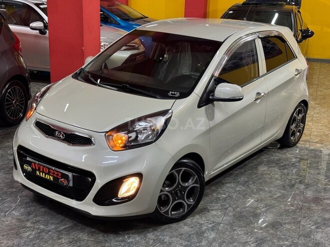 Kia Morning 2014, 47,000 km - 1.0 л - Sumqayıt