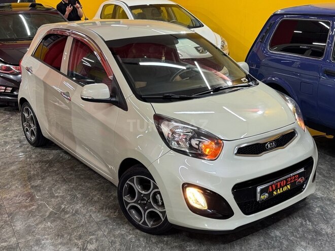 Kia Morning 2014, 47,000 km - 1.0 л - Sumqayıt
