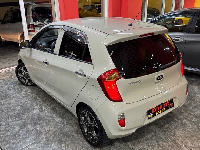 Kia Morning 2014, 47,000 km - 1.0 л - Sumqayıt