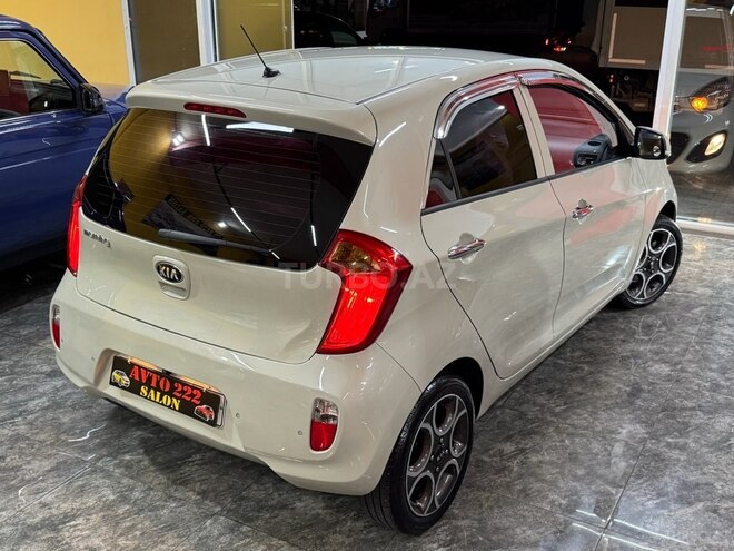 Kia Morning 2014, 47,000 km - 1.0 л - Sumqayıt
