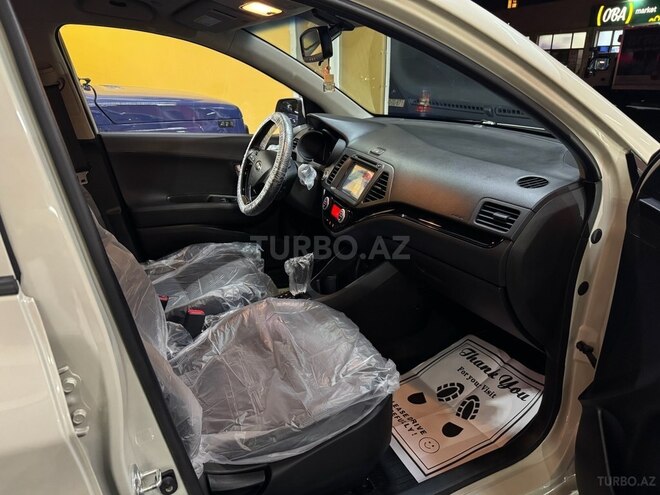 Kia Morning 2014, 47,000 km - 1.0 л - Sumqayıt