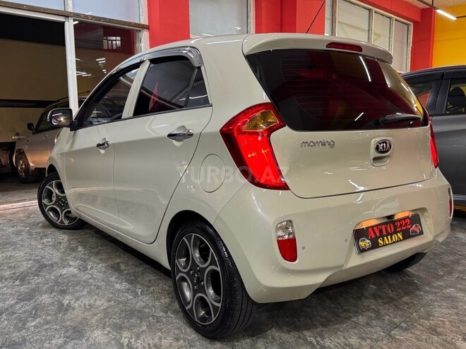 Kia Morning 2014, 47,000 km - 1.0 л - Sumqayıt