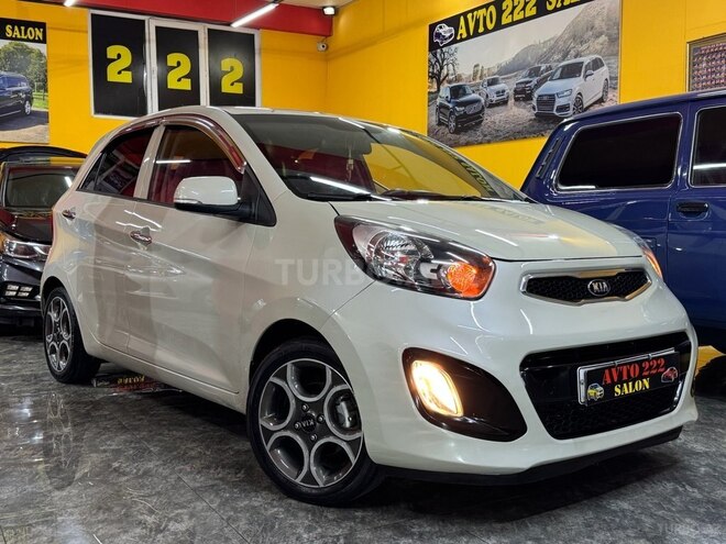 Kia Morning 2014, 47,000 km - 1.0 л - Sumqayıt