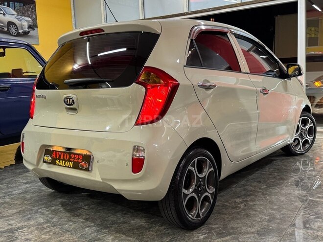 Kia Morning 2014, 47,000 km - 1.0 л - Sumqayıt