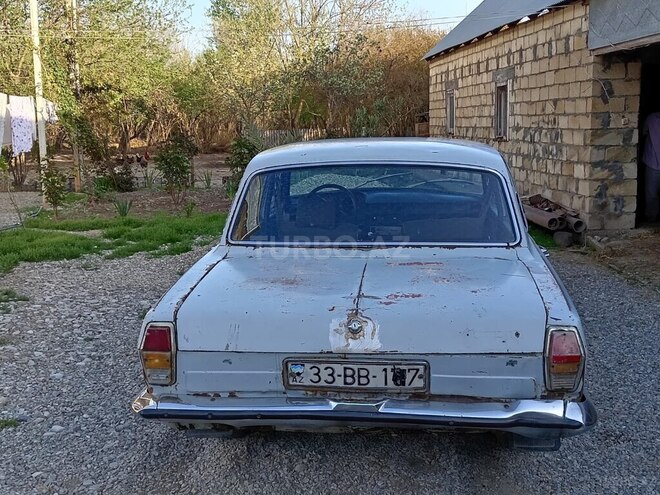 GAZ 24 1979, 24,000 km - 2.4 l - Kürdəmir