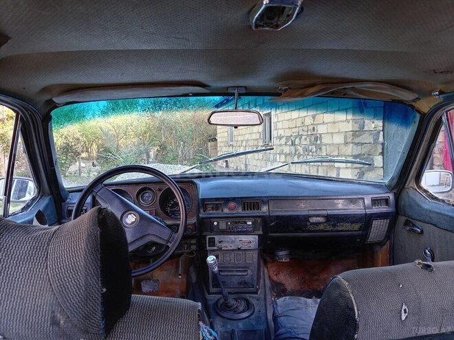 GAZ 24 1979, 24,000 km - 2.4 l - Kürdəmir