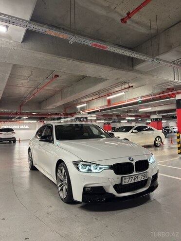 BMW 320 2016, 134,800 km - 2.0 l - Bakı