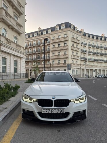 BMW 320 2016, 134,800 km - 2.0 l - Bakı
