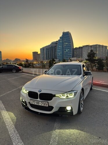 BMW 320 2016, 134,800 km - 2.0 l - Bakı