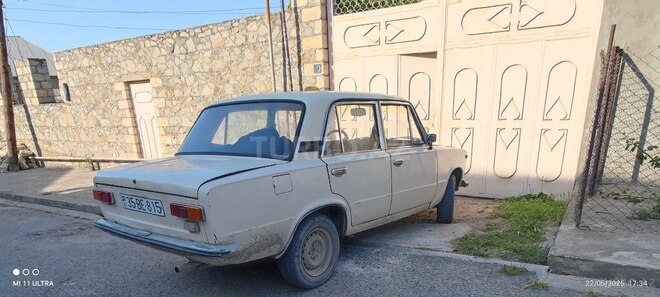 LADA (VAZ) 21011 1981, 80,000 km - 1.5 l - Şəmkir