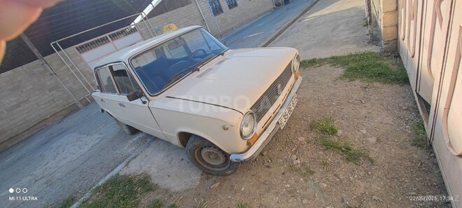 LADA (VAZ) 21011 1981, 80,000 km - 1.5 l - Şəmkir