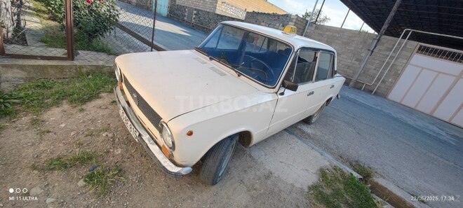 LADA (VAZ) 21011 1981, 80,000 km - 1.5 l - Şəmkir