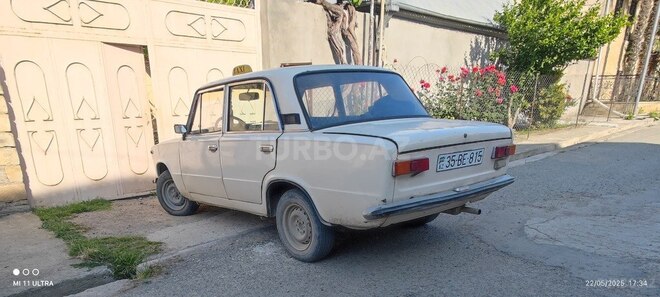 LADA (VAZ) 21011 1981, 80,000 km - 1.5 l - Şəmkir