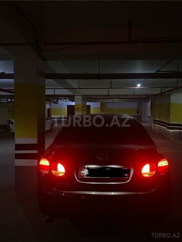 Lexus GS 300 2006, 309,102 km - 3.0 л - Bakı