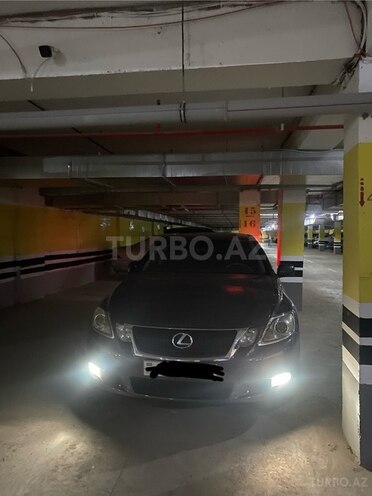 Lexus GS 300 2006, 309,102 km - 3.0 л - Bakı
