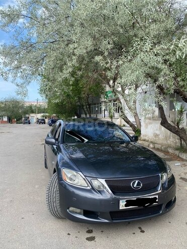 Lexus GS 300 2006, 309,102 km - 3.0 л - Bakı