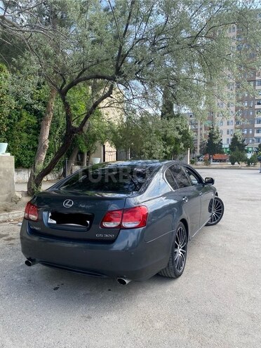 Lexus GS 300 2006, 309,102 km - 3.0 л - Bakı