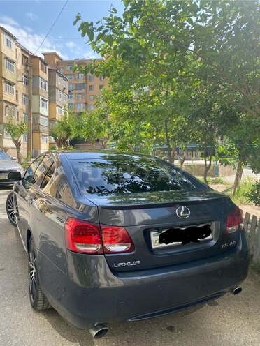 Lexus GS 300 2006, 309,102 km - 3.0 л - Bakı