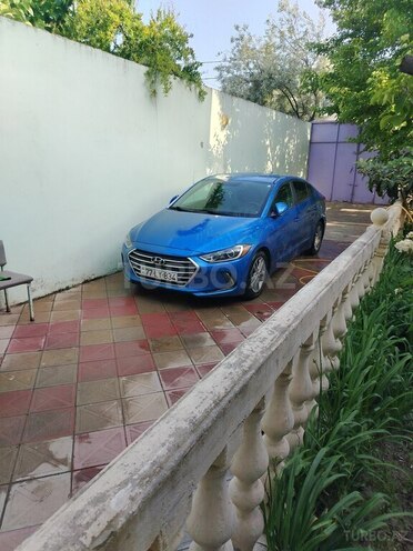 Hyundai Elantra 2016, 100,000 km - 2.0 l - Sumqayıt