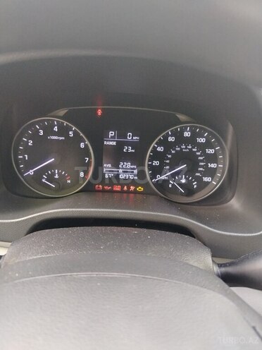 Hyundai Elantra 2016, 100,000 km - 2.0 l - Sumqayıt