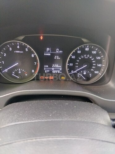 Hyundai Elantra 2016, 100,000 km - 2.0 l - Sumqayıt