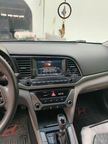 Hyundai Elantra 2016, 100,000 km - 2.0 l - Sumqayıt