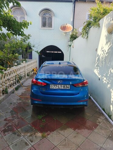 Hyundai Elantra 2016, 100,000 km - 2.0 l - Sumqayıt