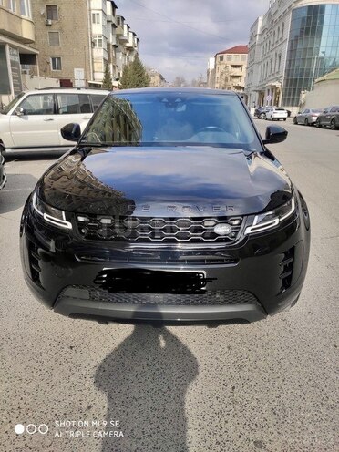 Land Rover RR Evoque 2019, 87,000 km - 2.0 l - Bakı