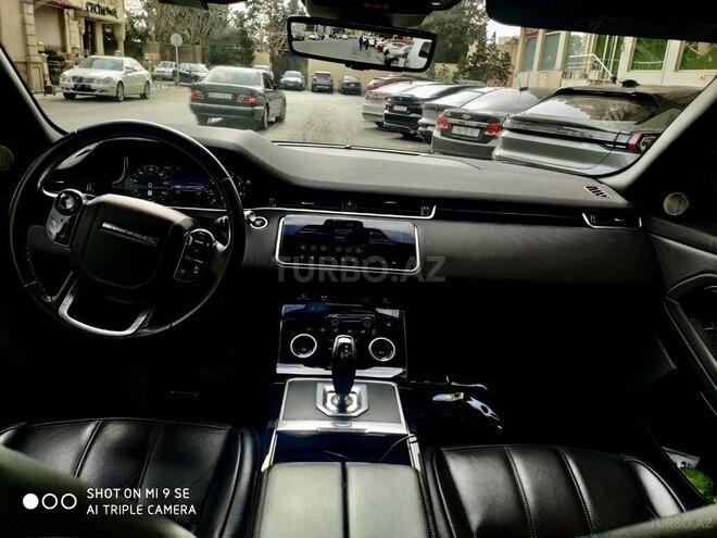 Land Rover RR Evoque 2019, 87,000 km - 2.0 l - Bakı