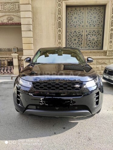 Land Rover RR Evoque 2019, 87,000 km - 2.0 l - Bakı