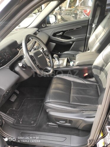 Land Rover RR Evoque 2019, 87,000 km - 2.0 l - Bakı