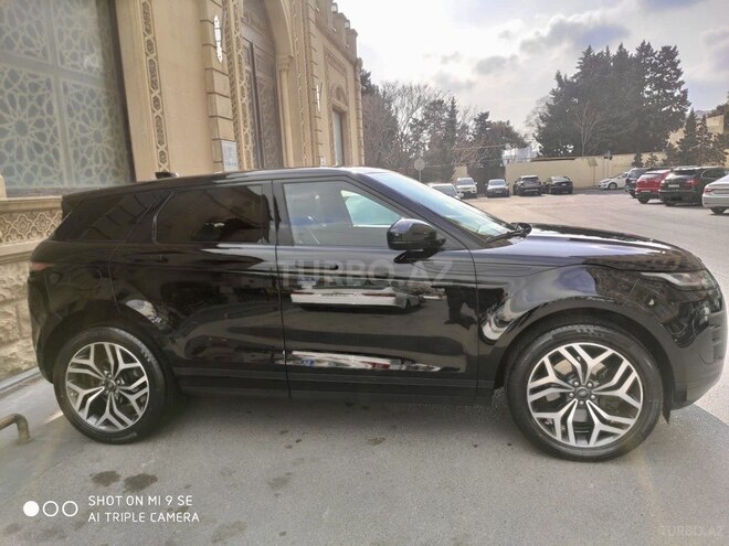 Land Rover RR Evoque 2019, 87,000 km - 2.0 l - Bakı