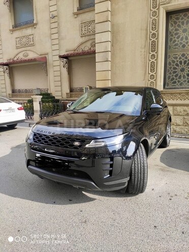 Land Rover RR Evoque 2019, 87,000 km - 2.0 l - Bakı