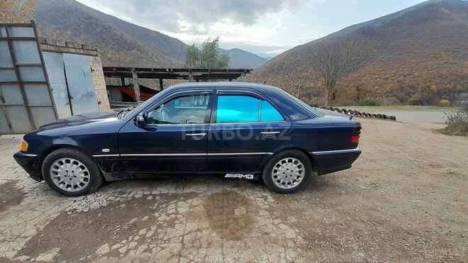 Mercedes C 200 1998, 430,000 km - 2.0 л - Masallı