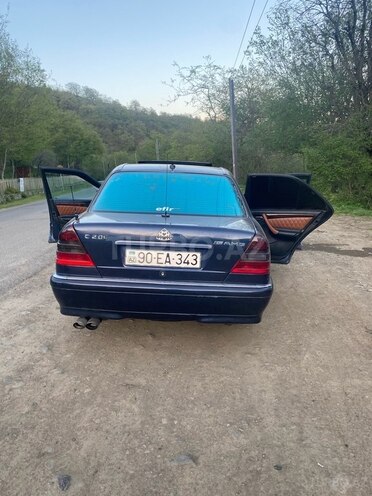Mercedes C 200 1998, 430,000 km - 2.0 л - Masallı