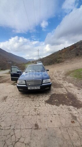 Mercedes C 200 1998, 430,000 km - 2.0 л - Masallı