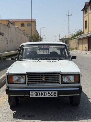 LADA (VAZ) 2107 2011, 54,000 km - 1.5 л - Bakı