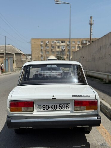 LADA (VAZ) 2107 2011, 54,000 km - 1.5 л - Bakı