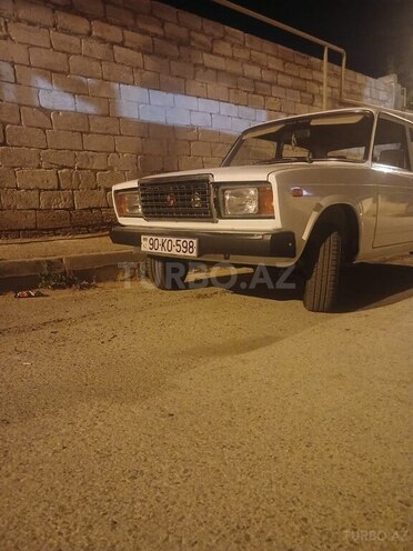 LADA (VAZ) 2107 2011, 54,000 km - 1.5 л - Bakı