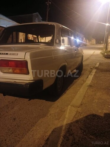 LADA (VAZ) 2107 2011, 54,000 km - 1.5 л - Bakı