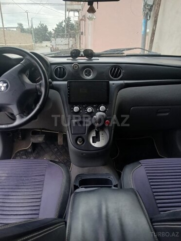 Mitsubishi Airtrek 2002, 324,000 km - 2.4 l - Bakı