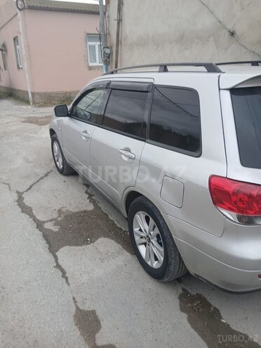 Mitsubishi Airtrek 2002, 324,000 km - 2.4 l - Bakı