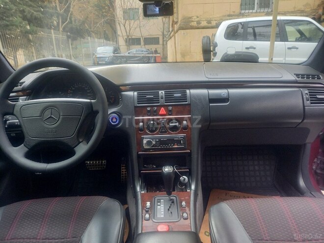 Mercedes E 230 1996, 460,000 km - 2.3 l - Bakı