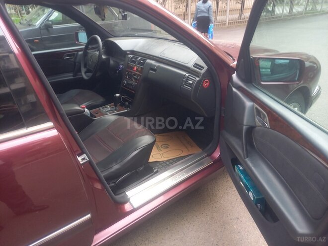 Mercedes E 230 1996, 460,000 km - 2.3 l - Bakı
