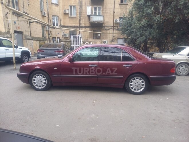 Mercedes E 230 1996, 460,000 km - 2.3 l - Bakı
