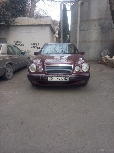 Mercedes E 230 1996, 460,000 km - 2.3 l - Bakı