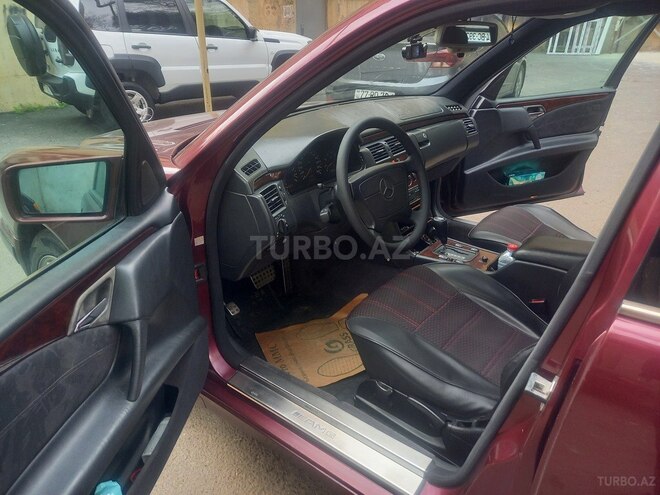 Mercedes E 230 1996, 460,000 km - 2.3 l - Bakı