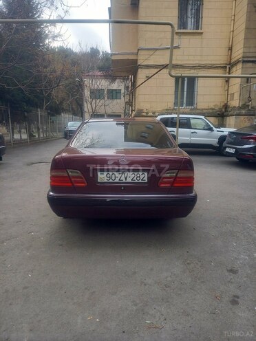 Mercedes E 230 1996, 460,000 km - 2.3 l - Bakı